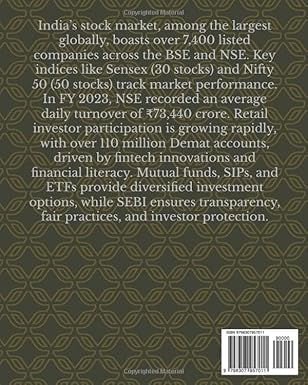 Stock Market Intelligence: Insights, Data, and Case Studies for Informed Investments
