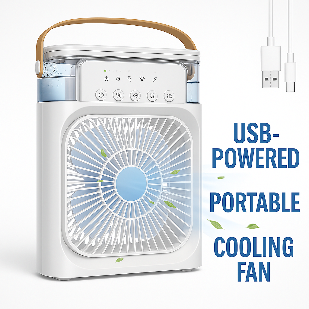 Portable Mini Water Cooler