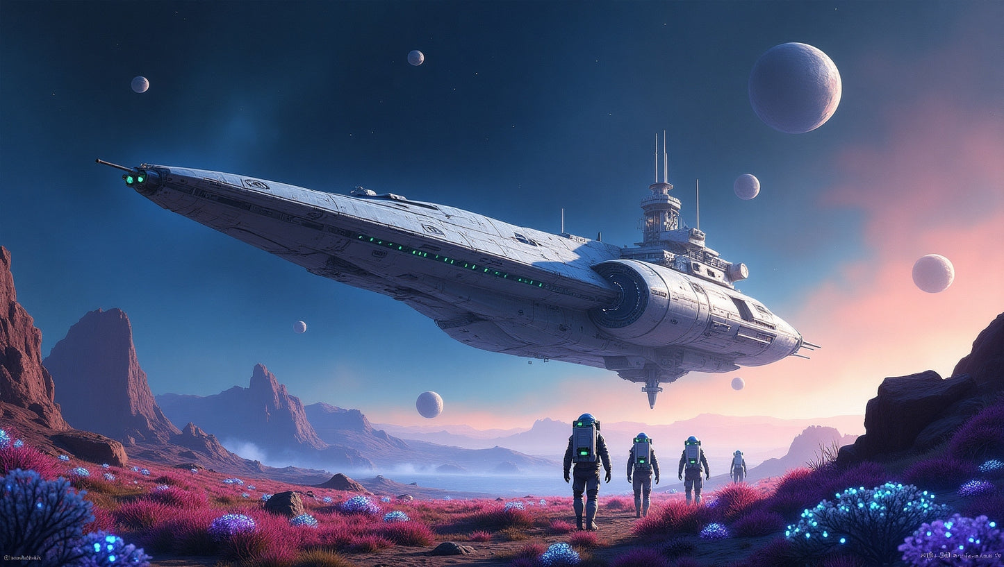 Galactic Pioneers- 1472 x 832