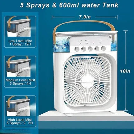 Portable Mini Water Cooler
