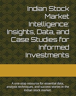 Stock Market Intelligence: Insights, Data, and Case Studies for Informed Investments