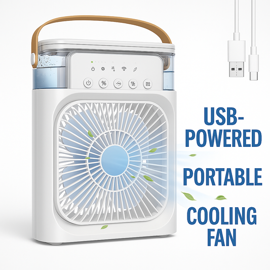 Portable Mini Water Cooler