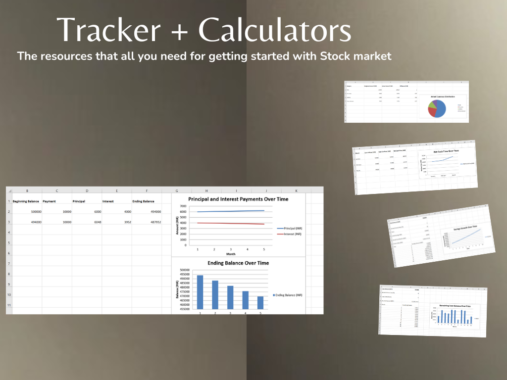 Stock Market Intelligence: Insights, Data, and Case Studies for Informed Investments