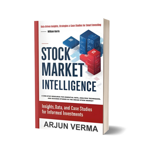 Stock Market Intelligence: Insights, Data, and Case Studies for Informed Investments