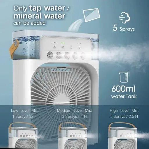 Portable Mini Water Cooler